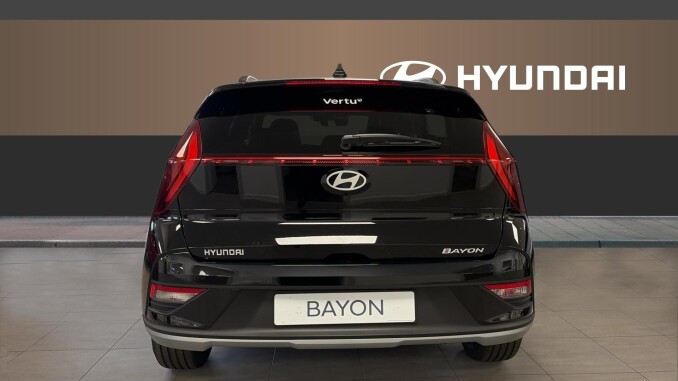 Hyundai BAYON 1.0 TGDi [90] Black Line 5dr Petrol Hatchback - Image 6